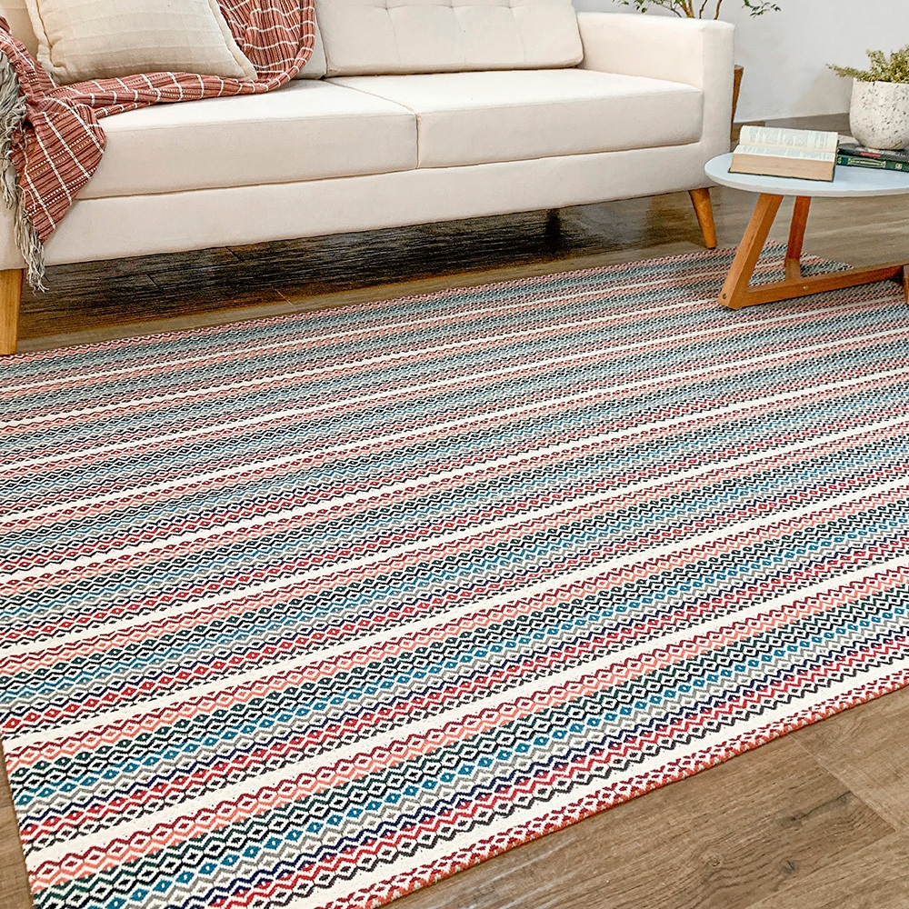 Tapetes Coloridos Sala: Onde Comprar | BuscaProdutos