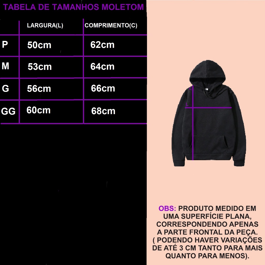 Conjunto Calça Blusa Moletom Capuz E Bolso Flanelado Unissex Streetwear Urso Pelucia Thecno Moda — imagem 2 de 2