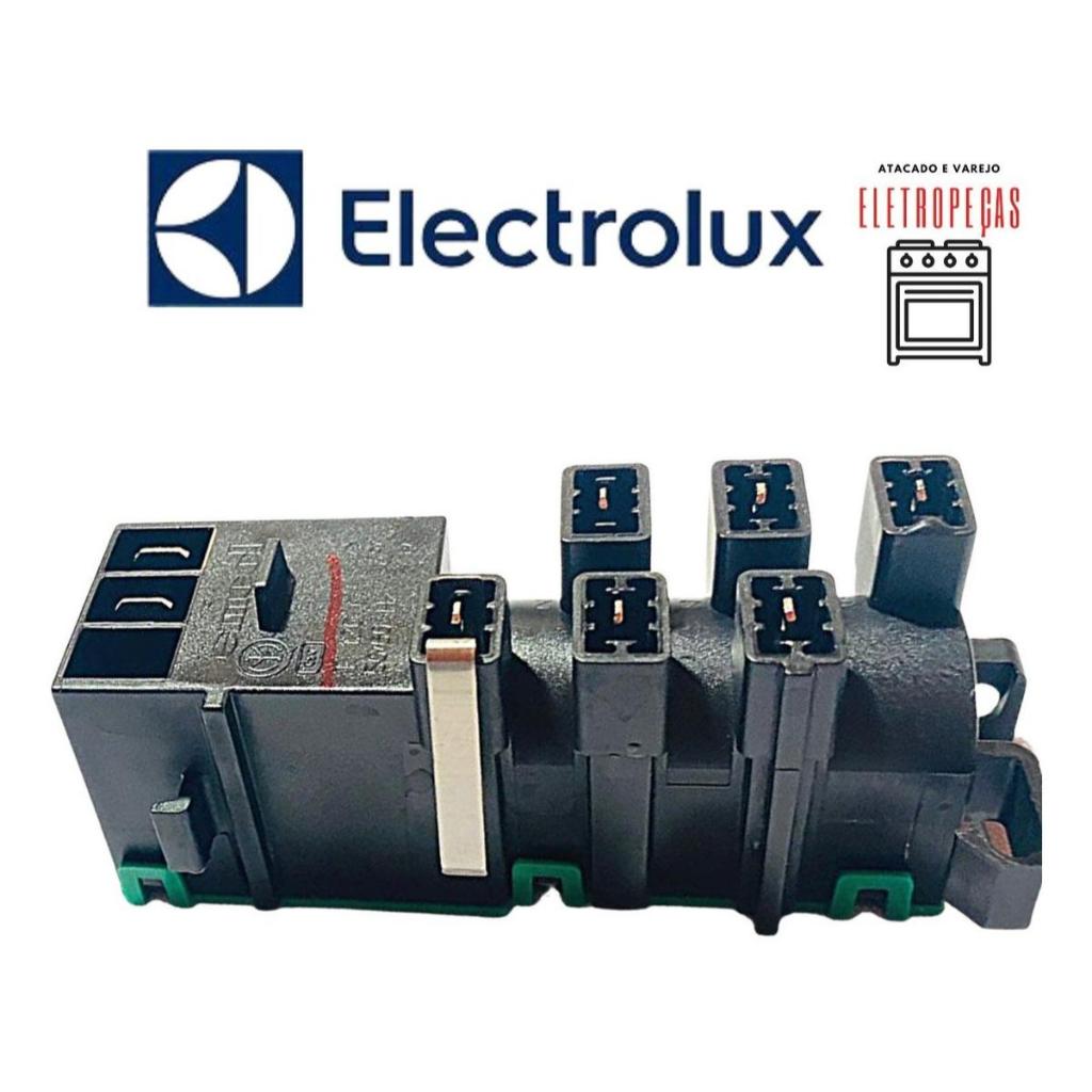 Usina Ignição Cooktop Electrolux Gc60v 4 Saidas