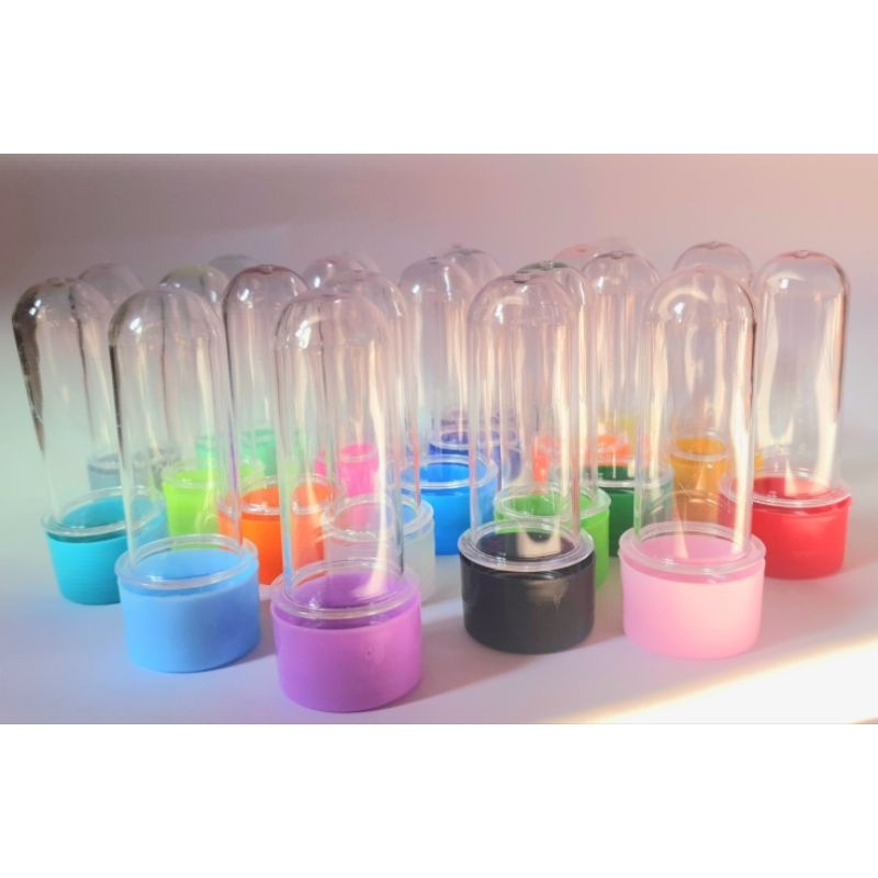 Tubete 08cm para lembrancinhas - 100 unidades em Oferta na Shopee