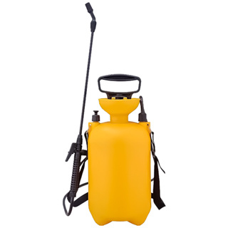 Pulverizador Borrifador Manual Costal Alta Pressão Original Compressão Com 5 Litros em Oferta na Shopee