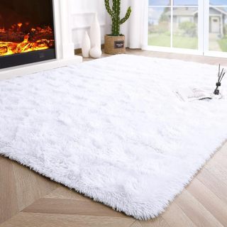Tapete Sala Peludo 1x1,5 Quarto Felpudo 100x150 Novo PROMOÇÃO em Oferta na Shopee