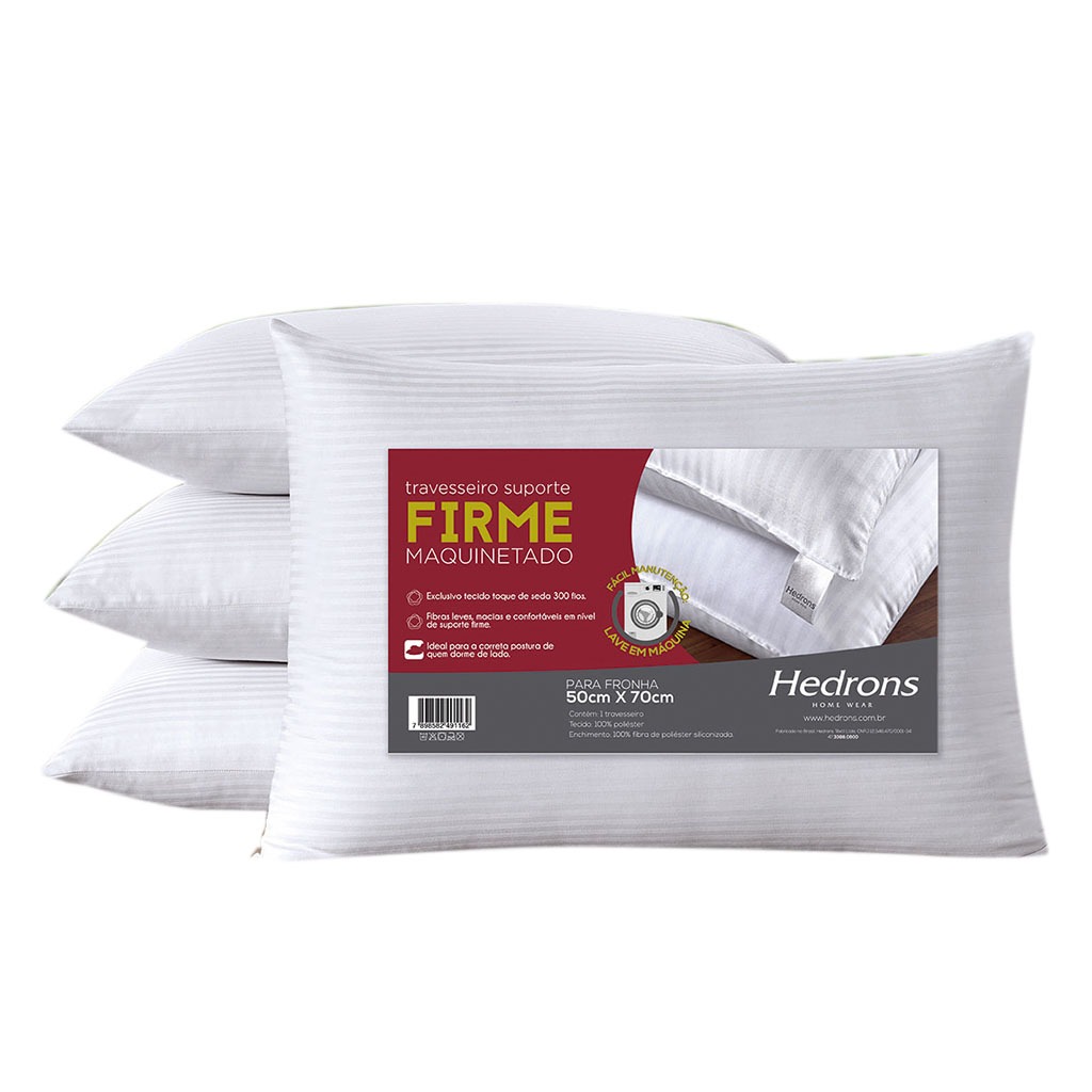 Travesseiro Hedrons - Comprar com Melhor Preço em Roupas de Cama