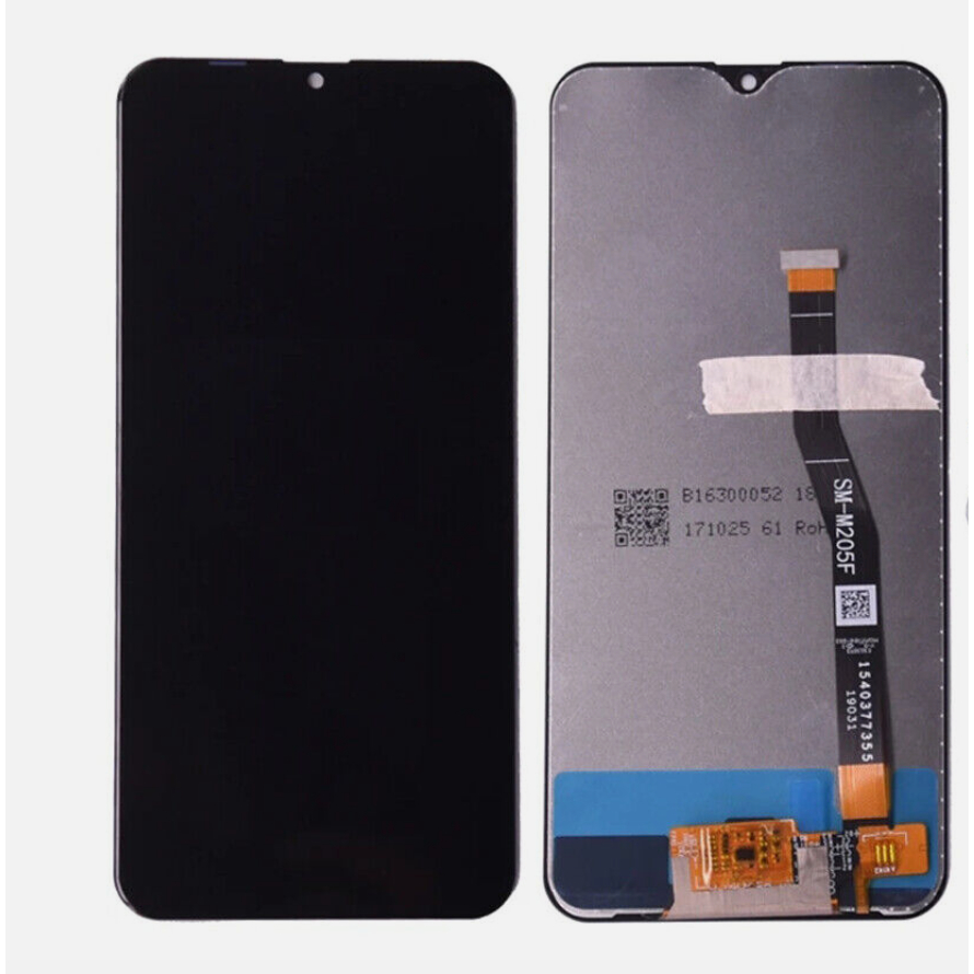 Display M20 M205 – Tela Frontal LCD + Touch Completa – Película em Oferta na Shopee