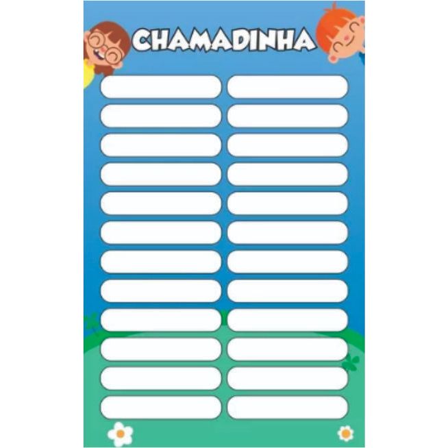 BANNER ARTE PRONTA - CHAMADINHA ESCOLAR