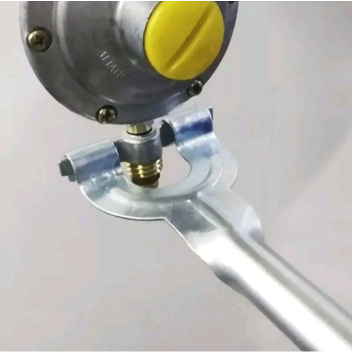 Chave para Trocar Abrir Registro de botijão do gás abre facil