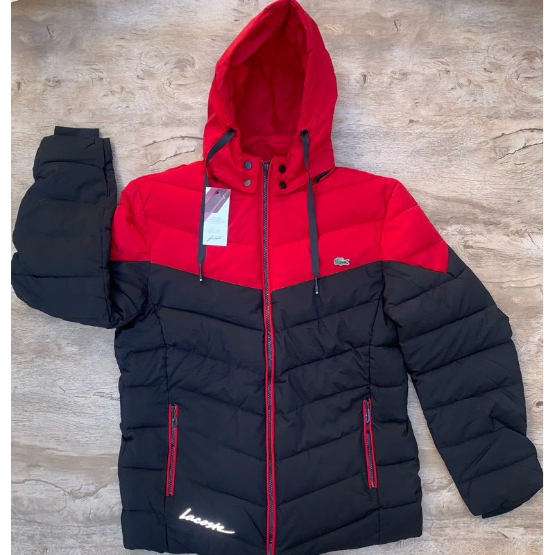 Bobojaco Masculino Bobojaco Lacoste Feminino Jaqueta Lacoste Em