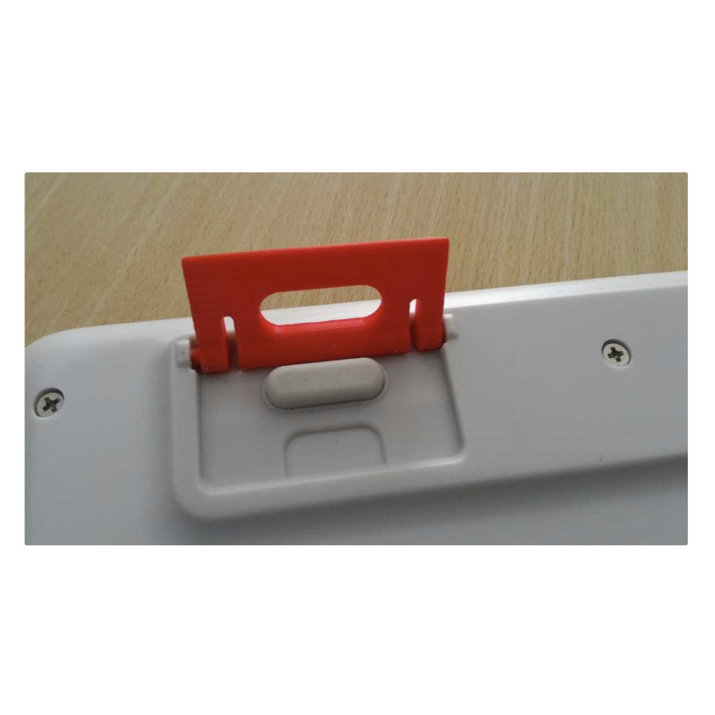 Pezinho Teclado Microsoft 850 - Par em Oferta na Shopee