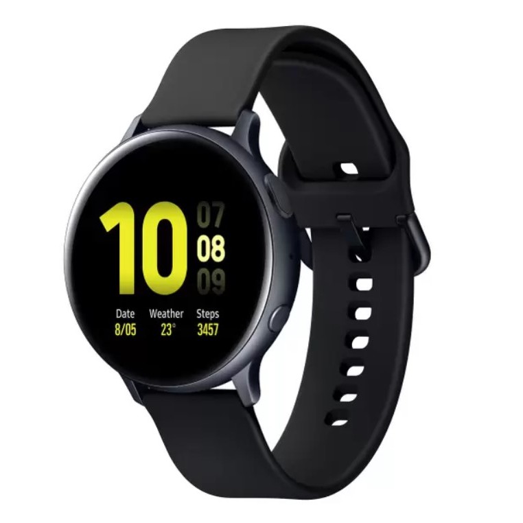 Smartwatch Galaxy Watch Active2 Samsung Bluetooth 44mm Preto