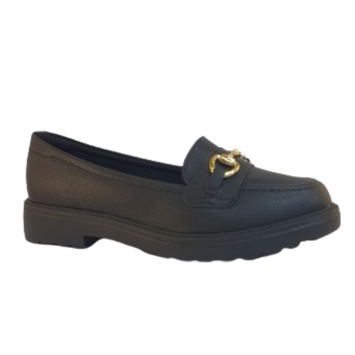 Sapato Feminino Mocassim Tratorado Oxford Modare 7357.106