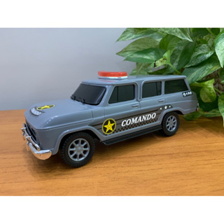 Carro Veraneio Rota - Ambulancia - Policia - Bombeiro - Carrinho de policia - Viatura da Rota em Oferta na Shopee