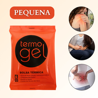 Bolsa Gel Quente E Frio Tam Pequeno - Termogel em Oferta na Shopee