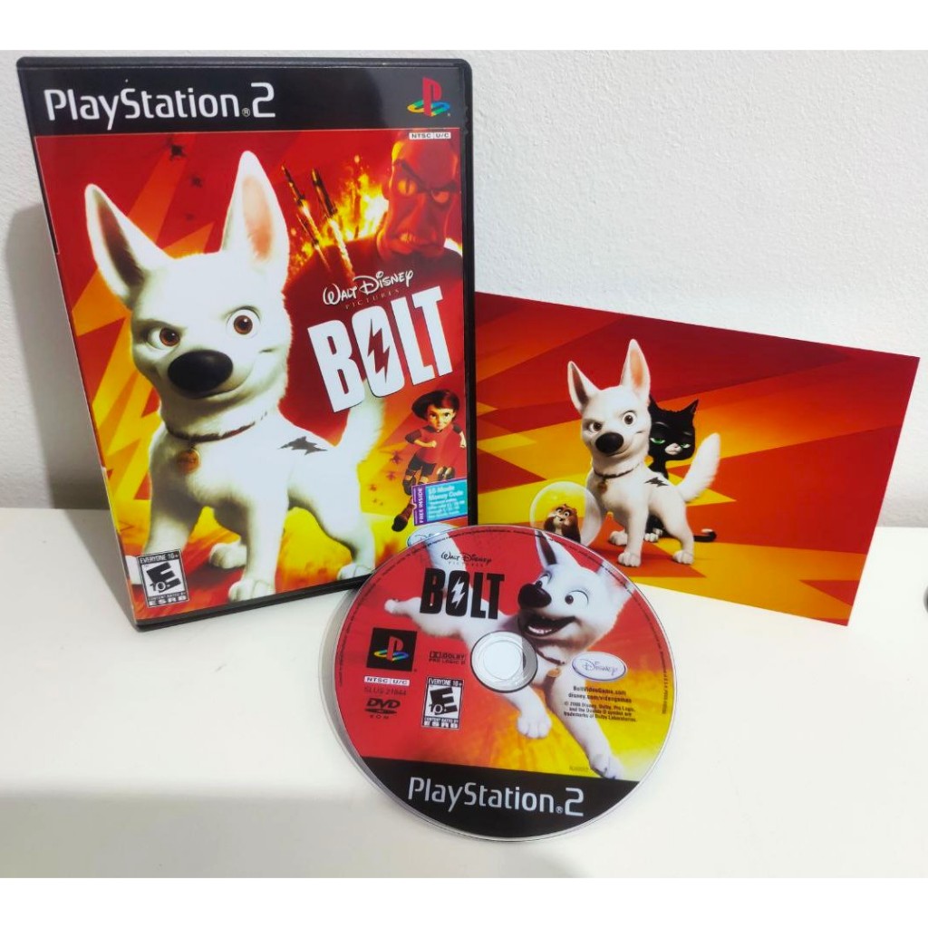 Bolt - PS2