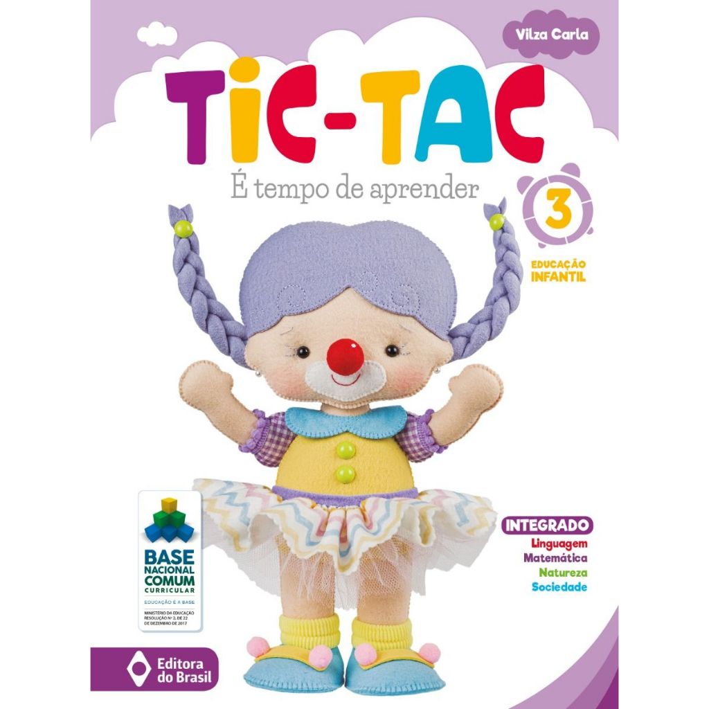 O que é Livro Tempo Aprender 3? Guia e Onde Comprar | BuscaProdutos