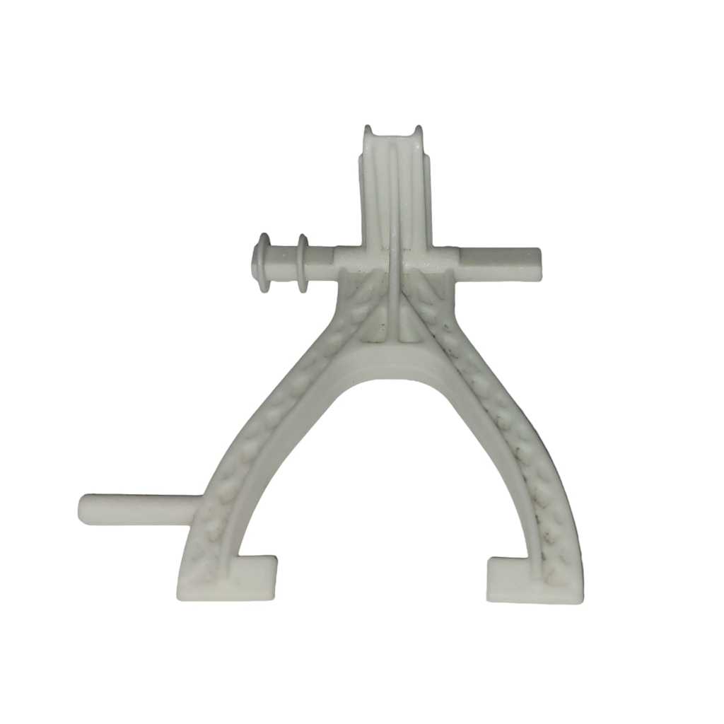 Suporte Horquilha Niagara Cambio Lavadora GE Continental 189D5148P001-C
