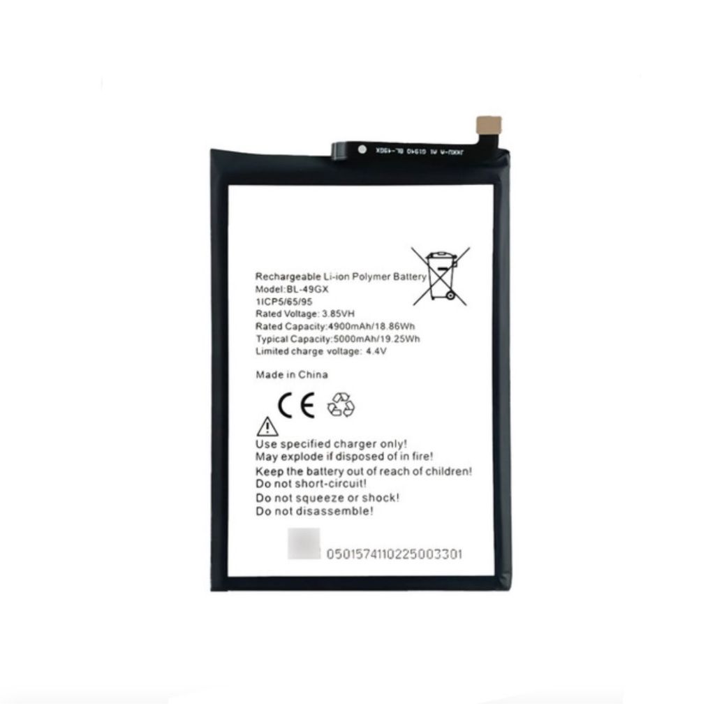 Bateria Infinix Bl-49gx Hot 11s, X6812 5000mAh