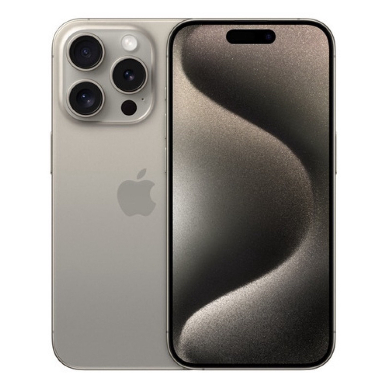 iPhone 15 PRO MAX 256GB/512GB/1TB - Novo Lacrado 1 Ano de Garantia Apple- 15 Pro 128GB/256GB Envio Rapido Comprou-Chegou