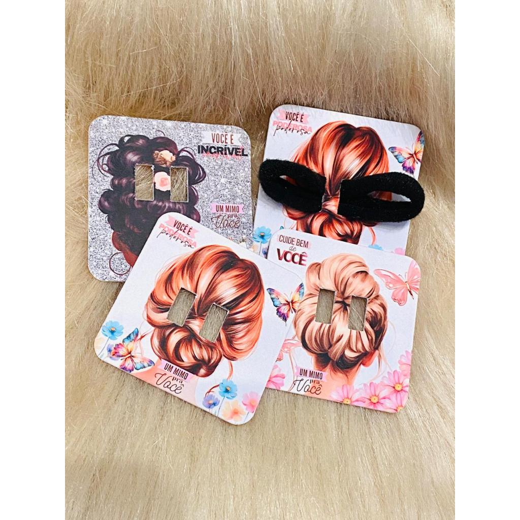 50 tags para lacinhos tamanho 5x5 em Oferta na Shopee