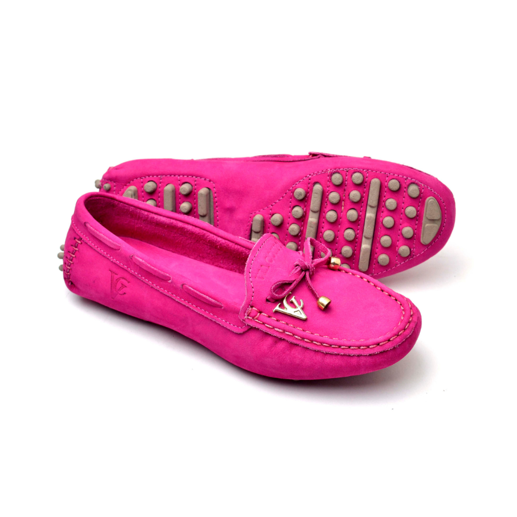 Drive Mocassim Feminino 100% Couro Legítimo Envio Rápido