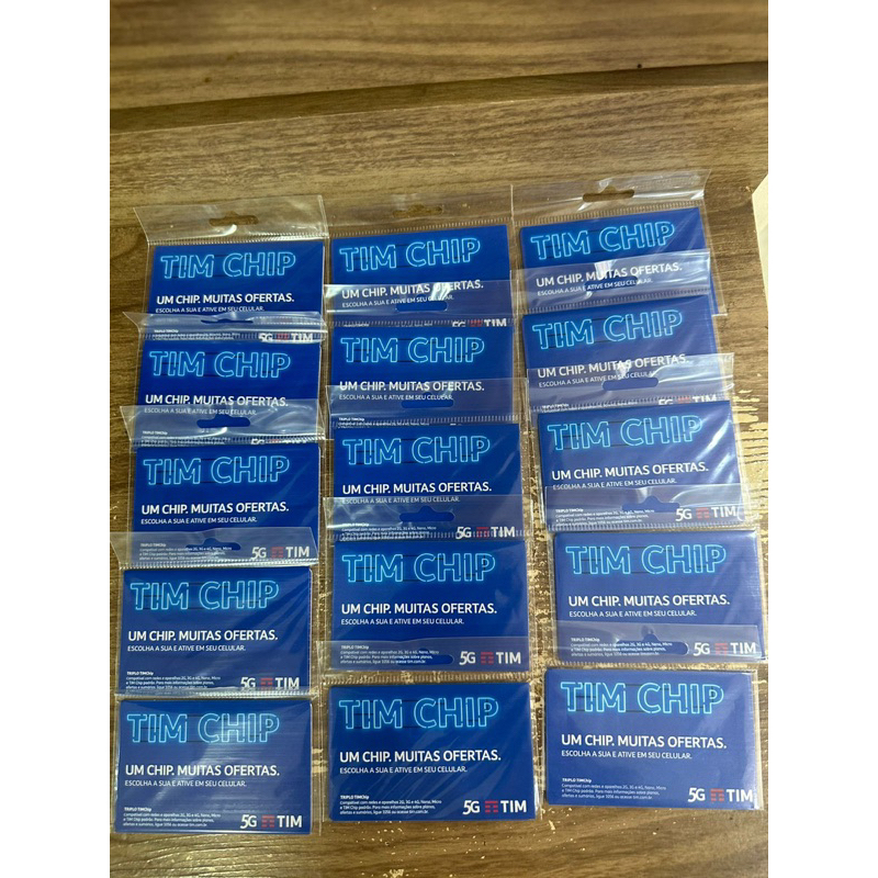 O que é Chip Atacado Tim? Guia e Onde Comprar | BuscaProdutos