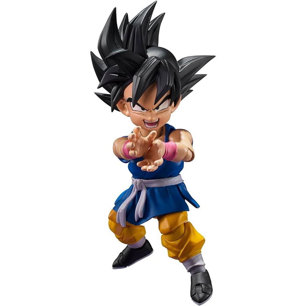 Dragon Ball Kid Goku S H Figuarts Bandai: Onde Comprar | BuscaProdutos