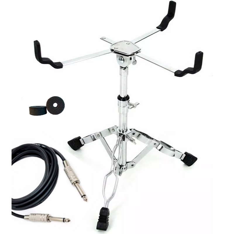 Estante Caixa Bateria Premium Ss310 Bateria Profissional Estante Caixa Bateria Premium Ss310 Bateria Profissional