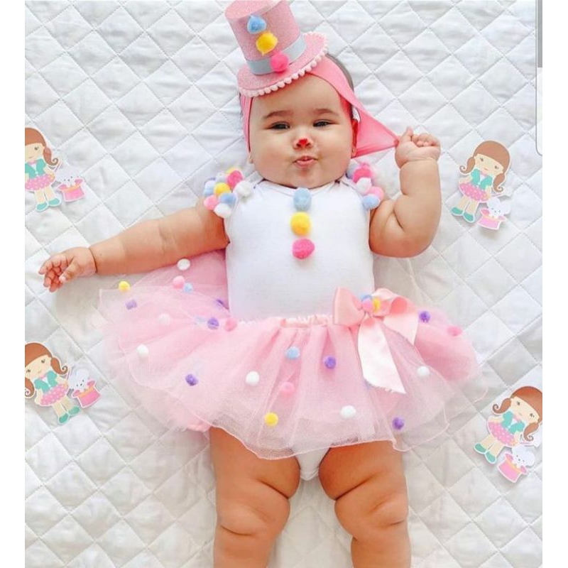 Palhacinha Bebê: Onde Comprar | BuscaProdutos