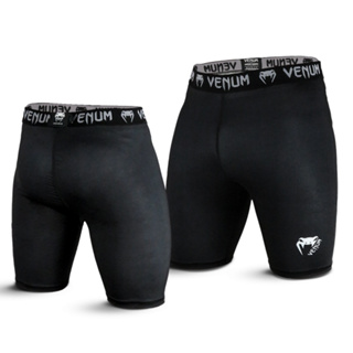 Short Compressão Venum Basic Preto em Oferta na Shopee