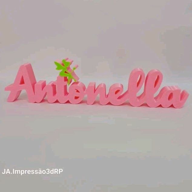 Nome personalizado, letreiro decorativo de filho, esposa, bebê, namorado, chá de bebê, chá revelação