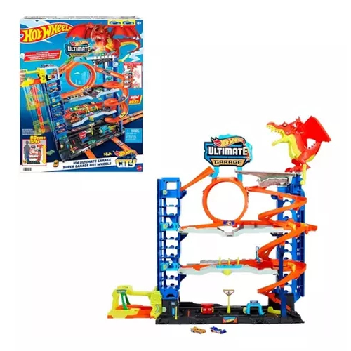 Hotwheels Pista Dragao: Onde Comprar | BuscaProdutos