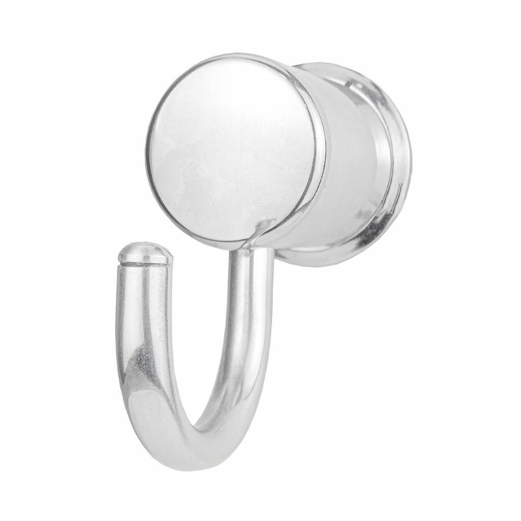 Cabide Porta Toalha Super Luxo1 Para Banheiro Gancho Premium