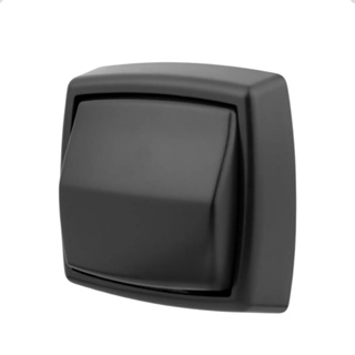 Acabamento para Válvula de Descarga Banheiro Deca Hydra Max ou Docol em ABS Preto Injetplast em Oferta na Shopee