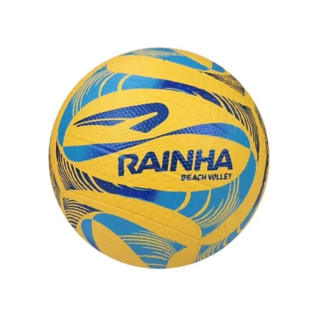 BOLA VÔLEI DE PRAIA ORIGINAL RAINHA BEACH LAZER VÔLEI