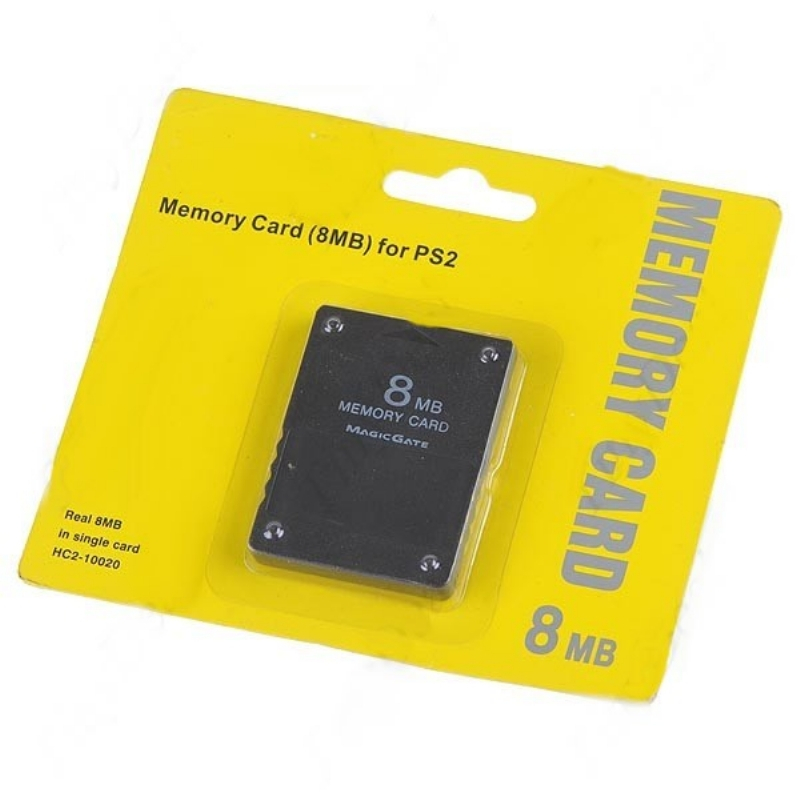 Memory Card Fmcb+opl Para Ps2 .
