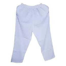 2 Calças de Oxford com Elástico Unissex Fardamento bolso Cozinha pizzaiolo cozinheiro padeiro em Oferta na Shopee