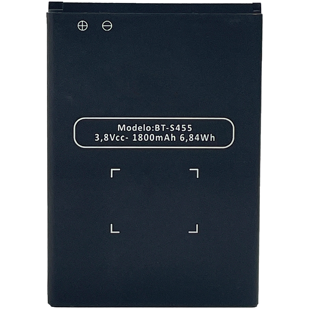 power Bateria BT-S455 Compativel com Positivo Selfie