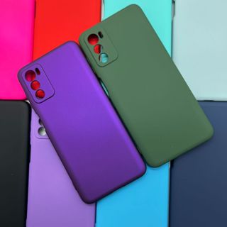 Capa Silicone Aveludada - G42 - Para Motorola Kit Capa + Pelicula 3D ou Só 1 Capinha Case em Oferta na Shopee