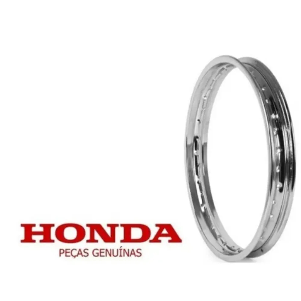 ARO DE RODA DIANTEIRA HAMP - TITAN START CARGO FAN CG125/CG150/CG160 - H4470KRM850 - ORIGINAL HONDA em Oferta na Shopee