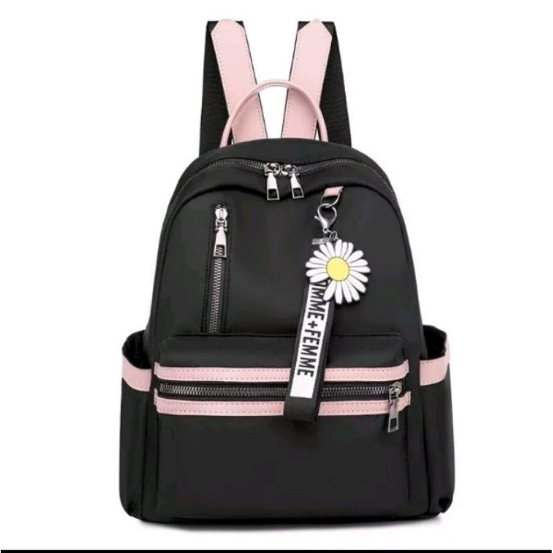 Mochila Feminina Resistente para Dia a Dia em Oferta na Shopee