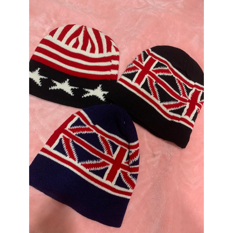 Touca Gorro Lã Adulto Unissex Frio Inverno