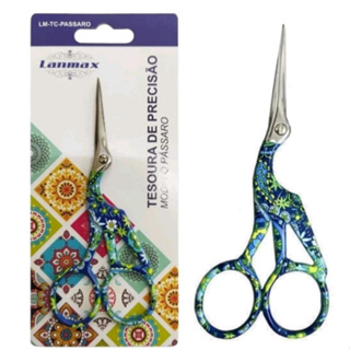 Tesoura Pássaro de Precisão Lanmax em Oferta na Shopee