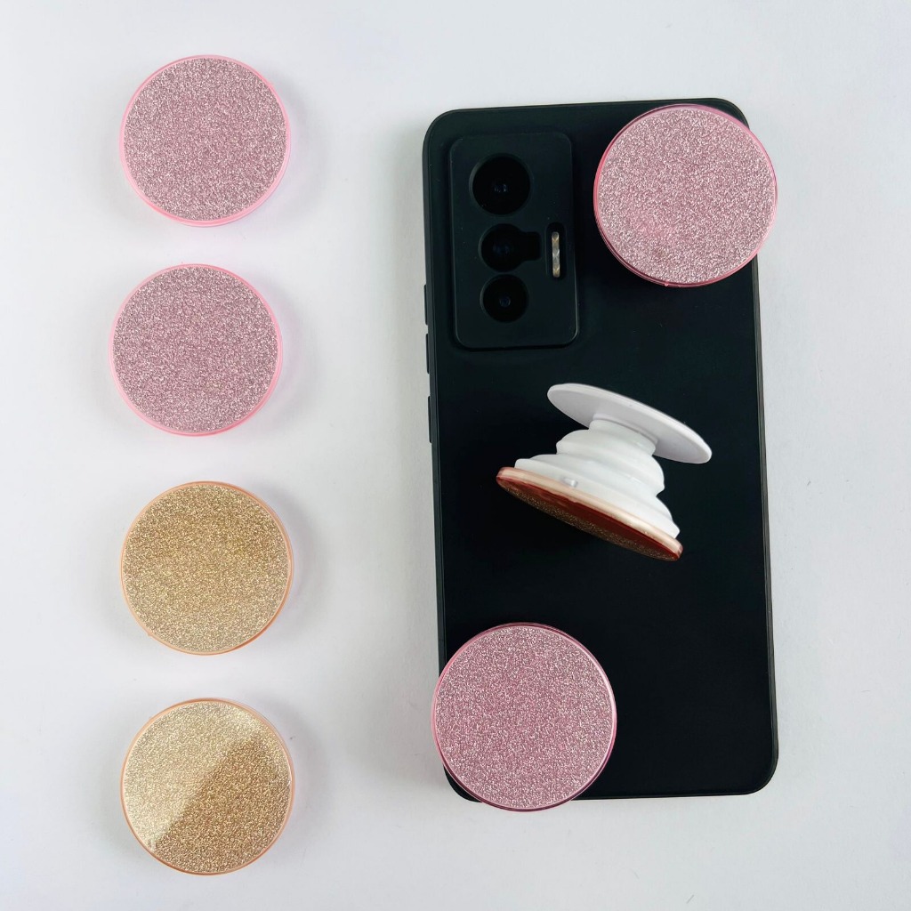 Suporte para Capinha / Pop Socket / Suporte / Pocket (J)