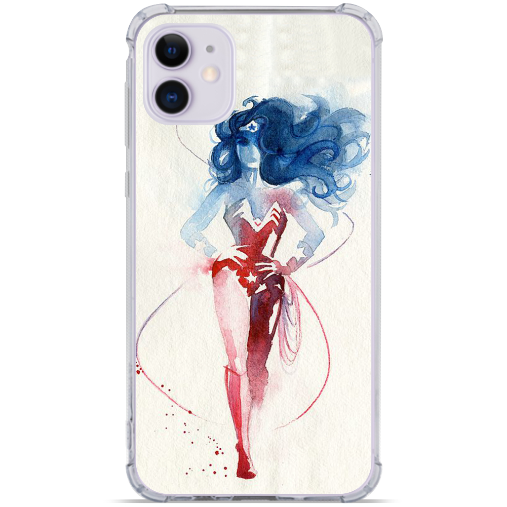 Capinha Mulher Maravilha (2)