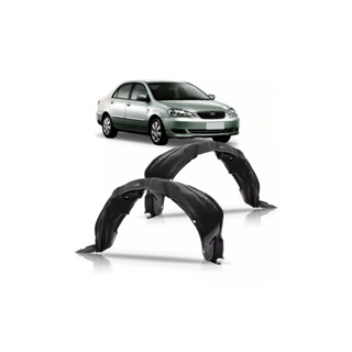 Para barro Dianteiro Corolla E Fielder 2003 A 2007