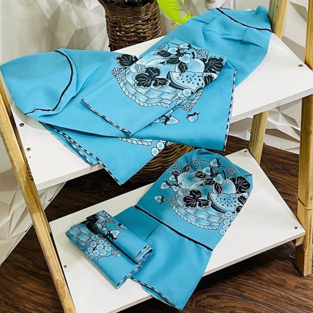 Conjunto Kit de Cozinha Jogo de Capas C/ 7 Peças Estampado Decoração Elegante em Oferta na Shopee