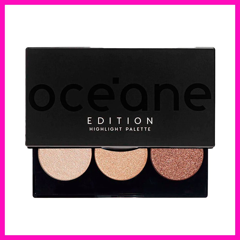 Oceane Edition Highlight Palette 7,2g (Paleta Iluminadora)