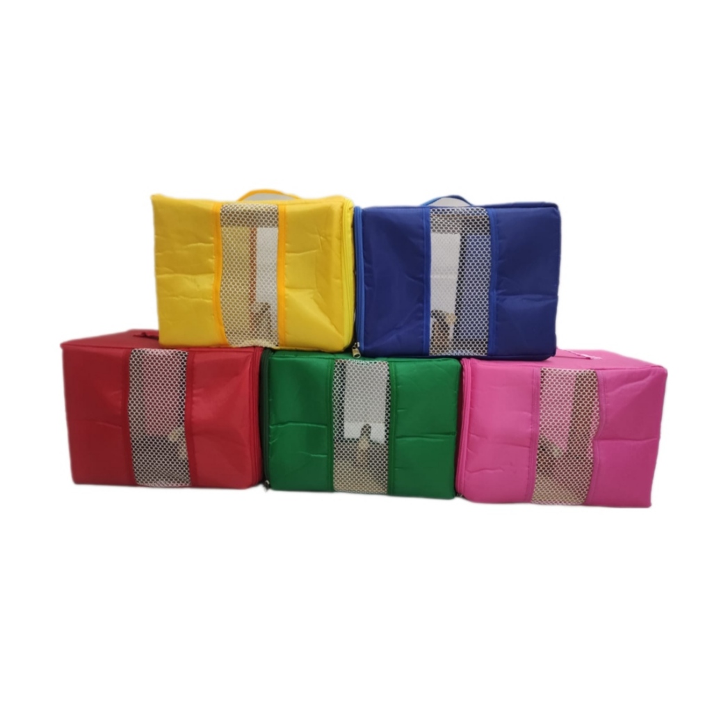 Bolsa Maleta Trasporte para Calopsita Viagem Com Poleiro - JÁ VAI MONTADA.