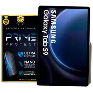 Película Galaxy Tab S9 S9+ S9 FE S9 Fe+ Hidrogel Fosca Imita Papel Tipo Paperlike em Oferta na Shopee