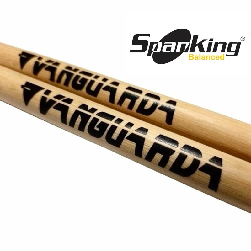 Baqueta Spanking Vanguarda Marfim (cada par)