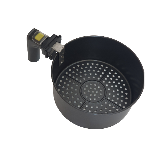 Cesto + Alça Puxador Fritadeira Air Fry Fryer Cadence Frt550 Original